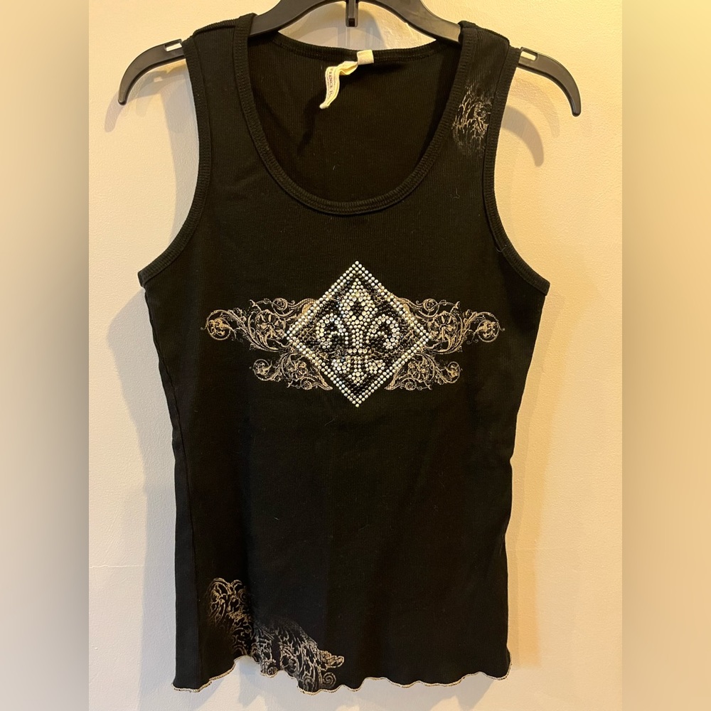 Susan Lawrence Tank-top